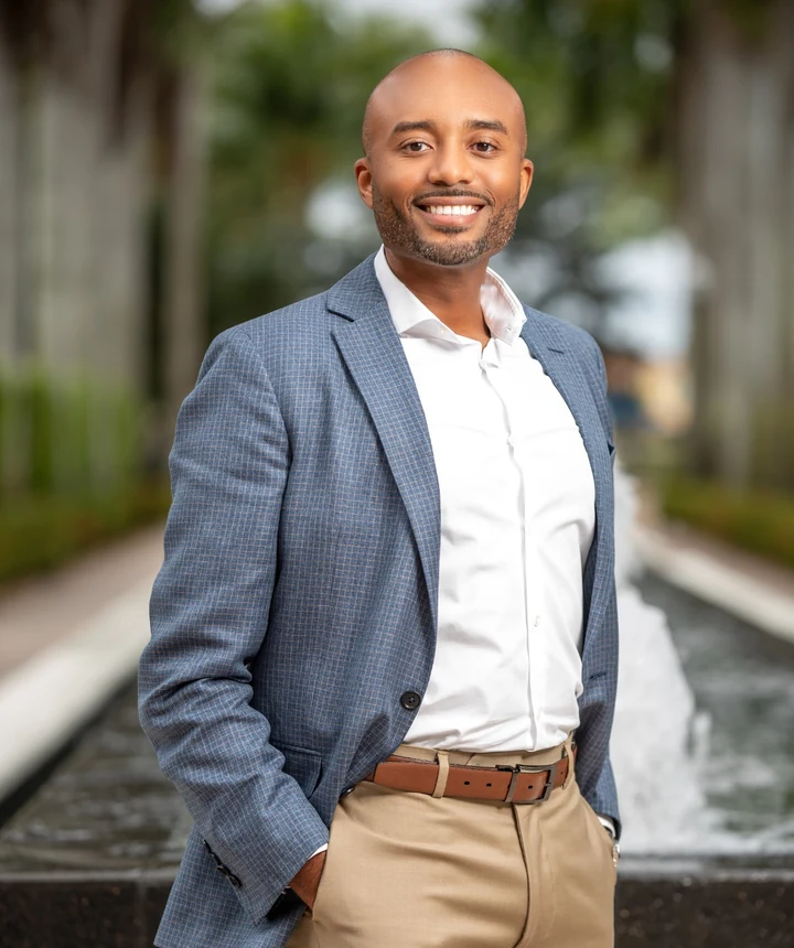 Rubensky Calixte, founder of CyberGarde